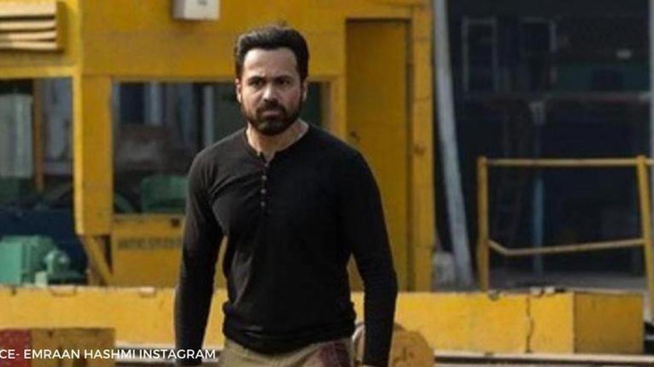 Emraan Hashmi