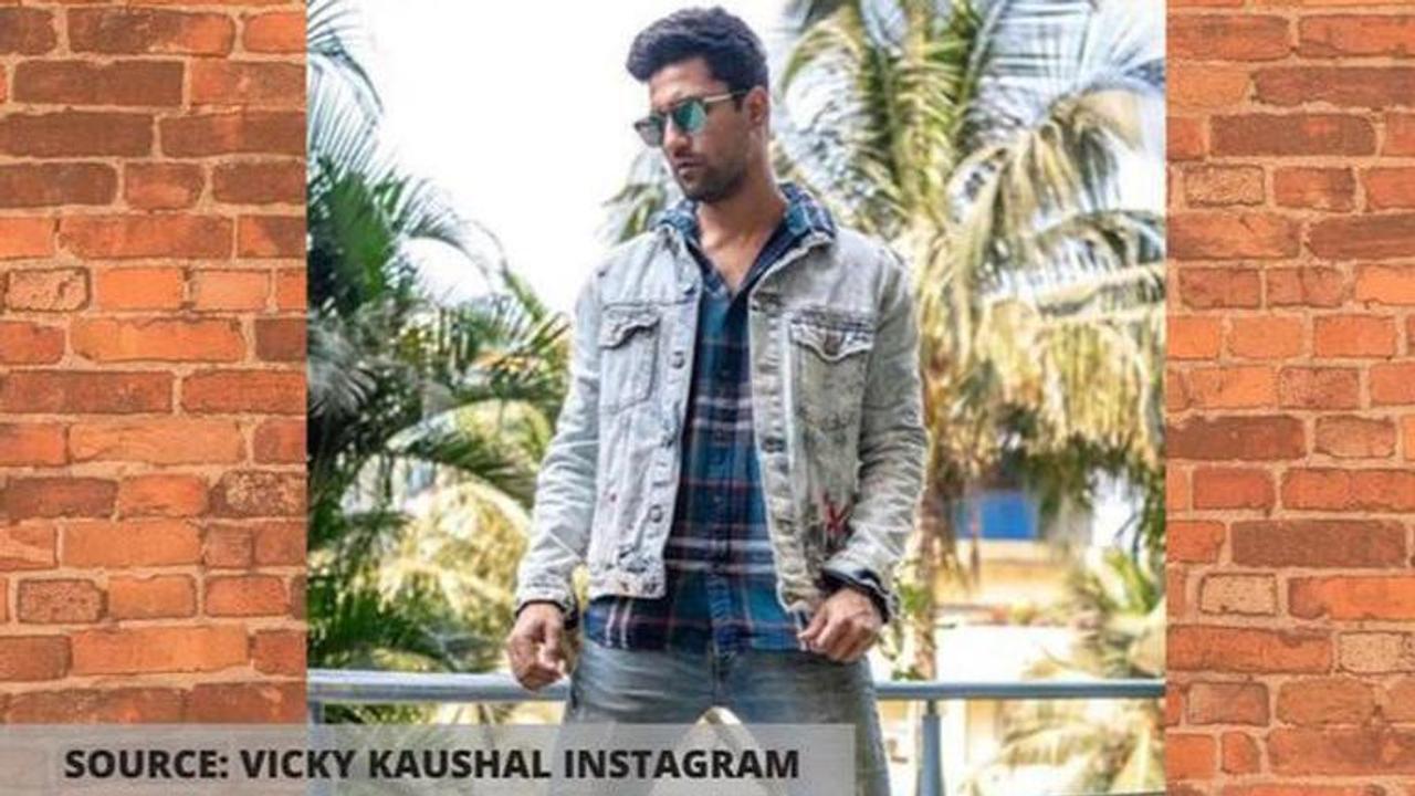 Vicky Kaushal