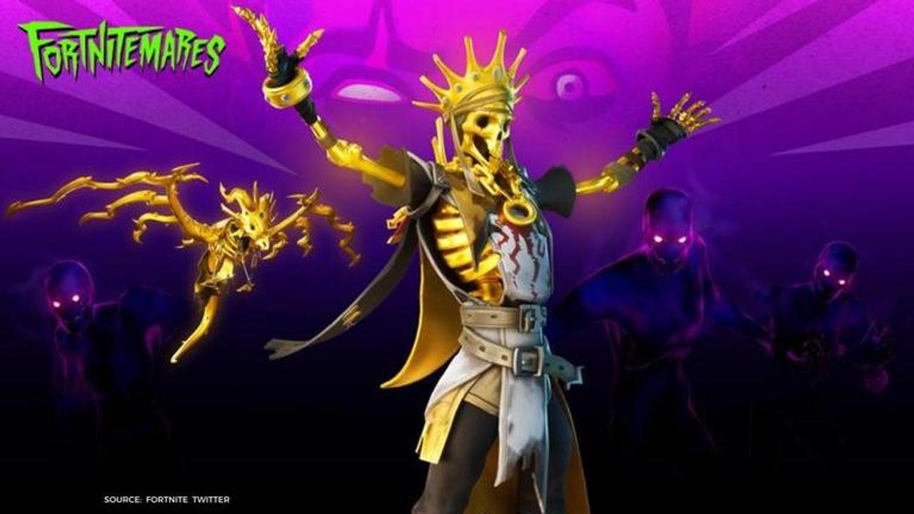 shadow midas in fortnite