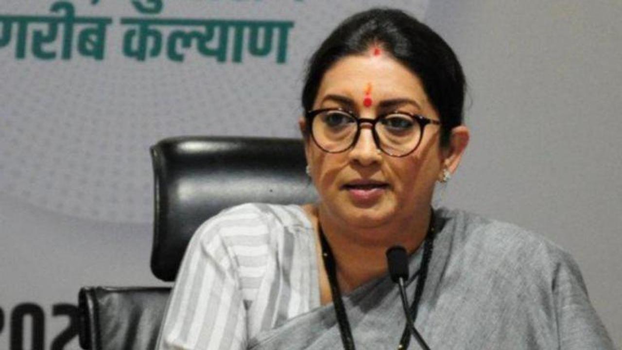  Union Women and Child Development Minister Smriti Irani has asked the NCPCR to review infrastructure gaps in child care homes