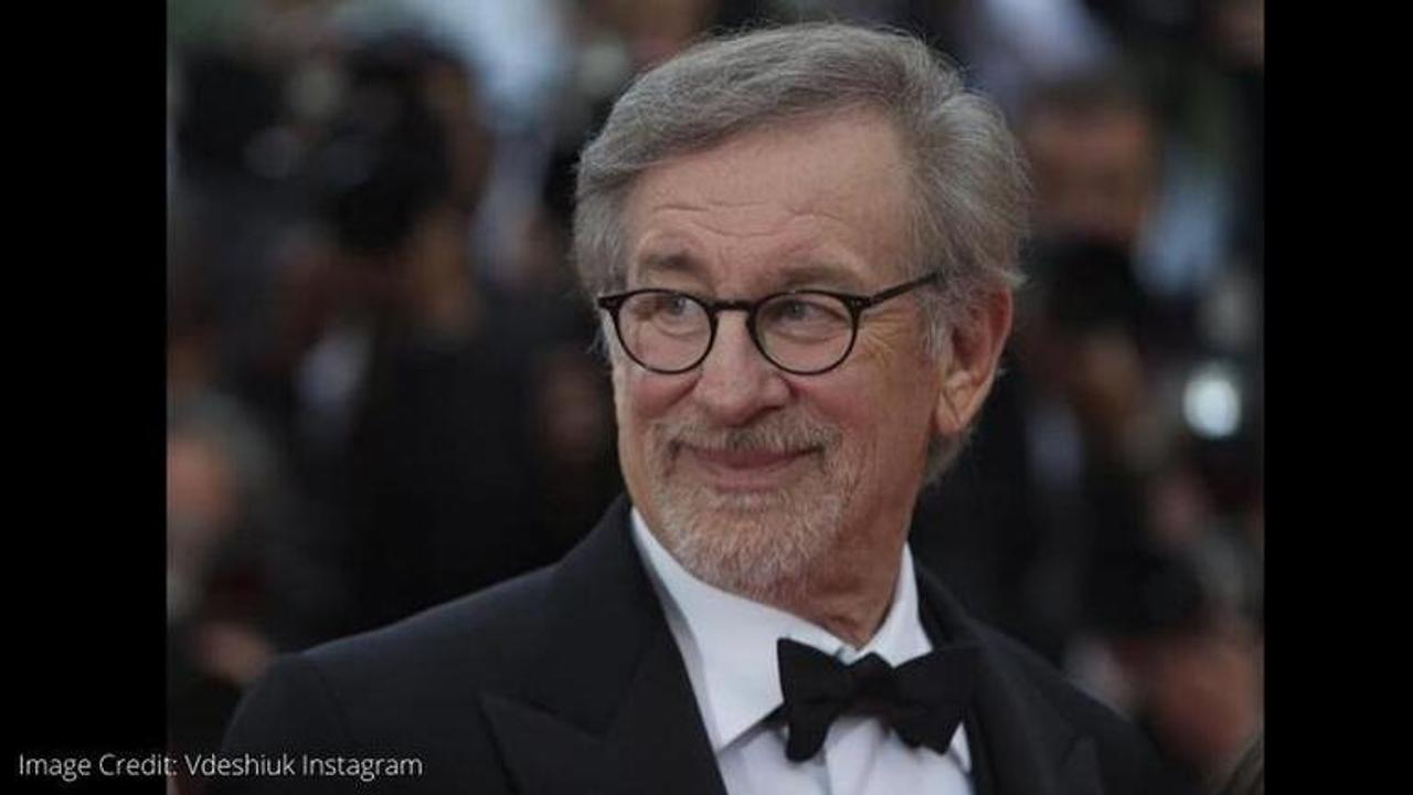 Steven Spielberg