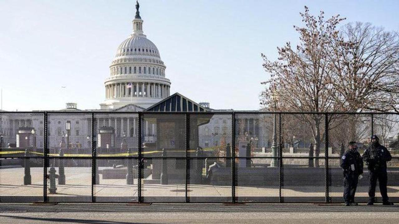 Trump supporters surprised at Capitol security