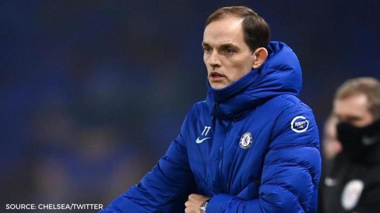 chelsea boss Thomas Tuchel