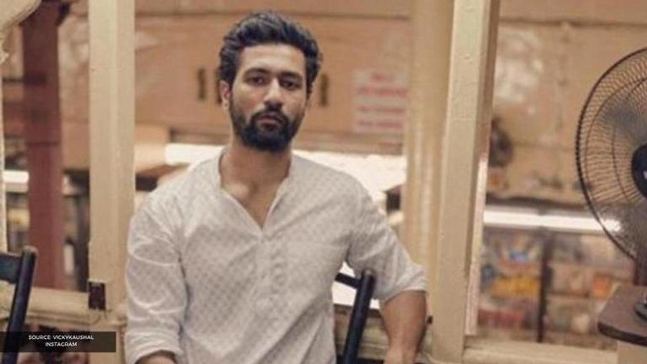 Vicky Kaushal