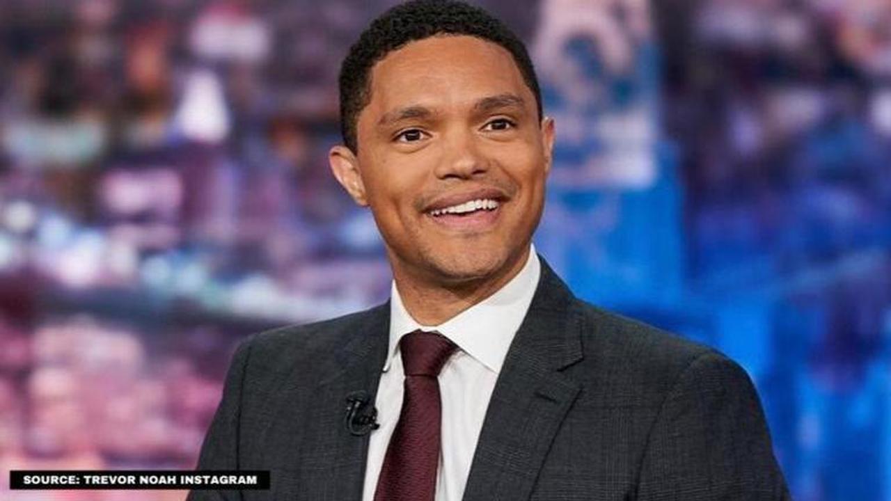 trevor noah