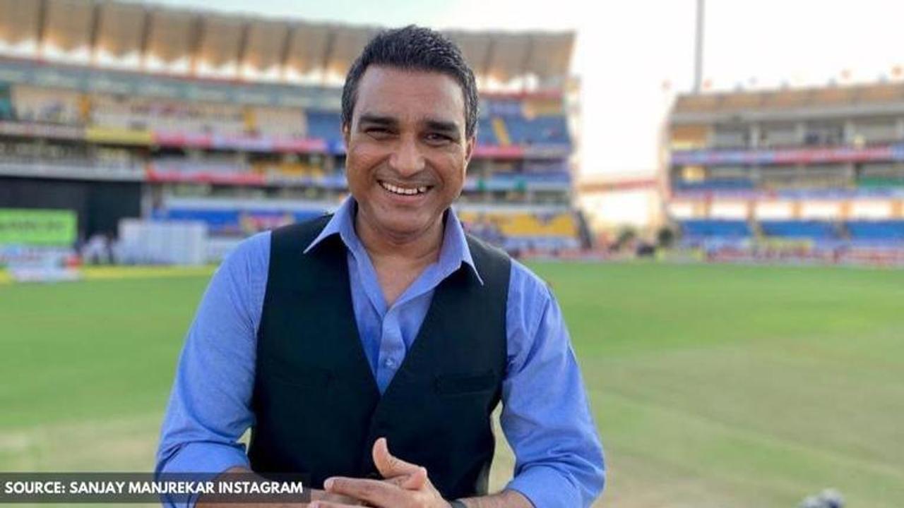 Sanjay Manjrekar