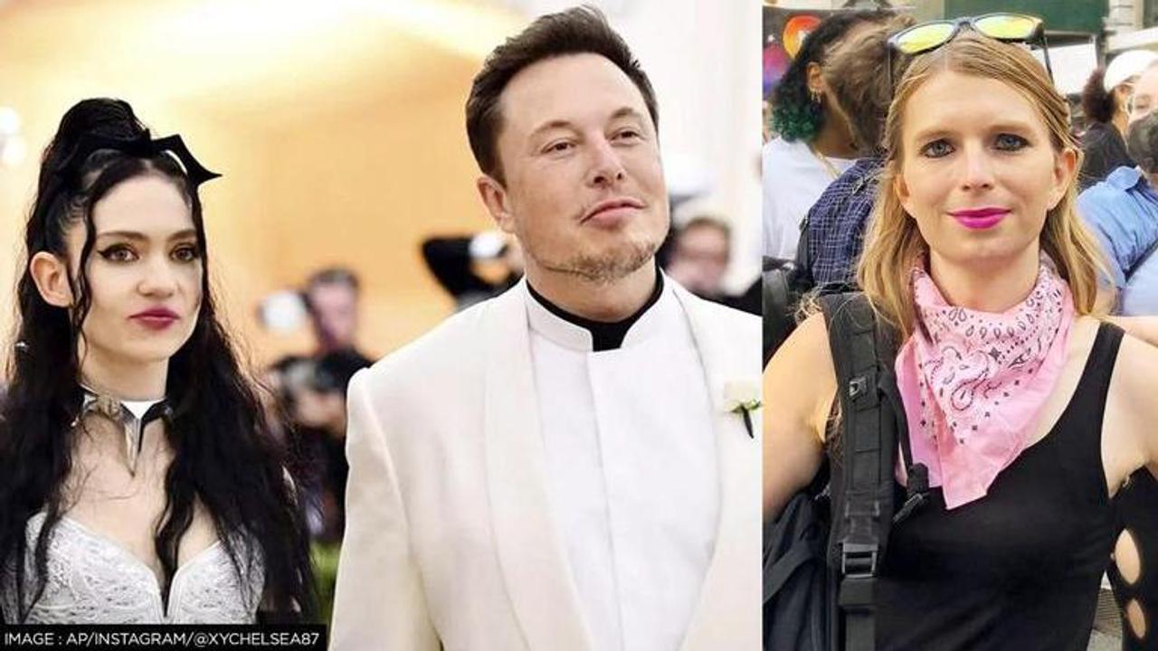 Grimes, Elon Musk, whistleblower Chelsea Manning, Grimes dating Chelsea Manning? Elon Musk-Grimes second child