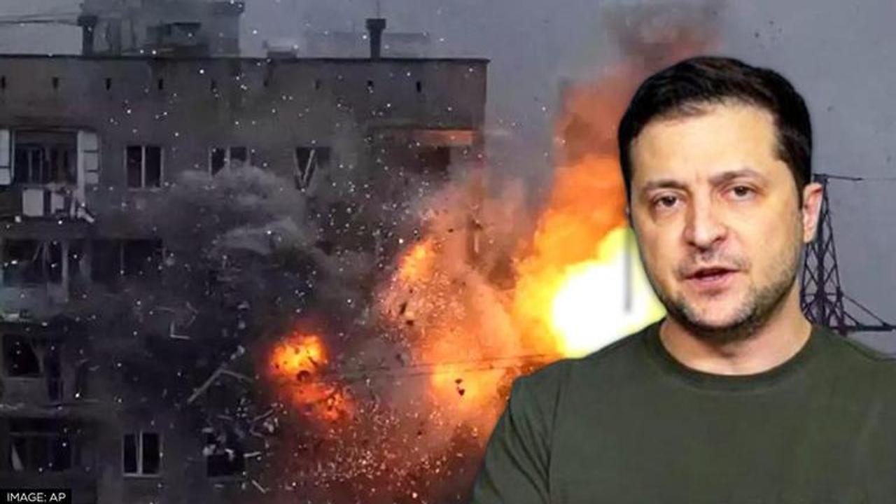 Zelenskyy