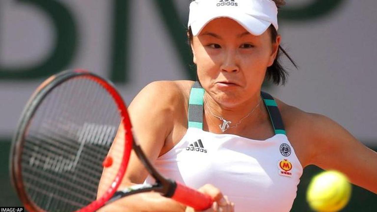 WTA chief issue statement on Peng Shuai  case