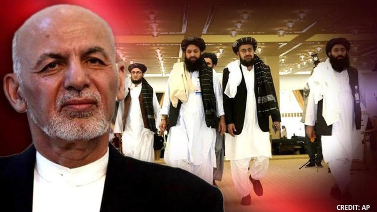 Ashraf Ghani