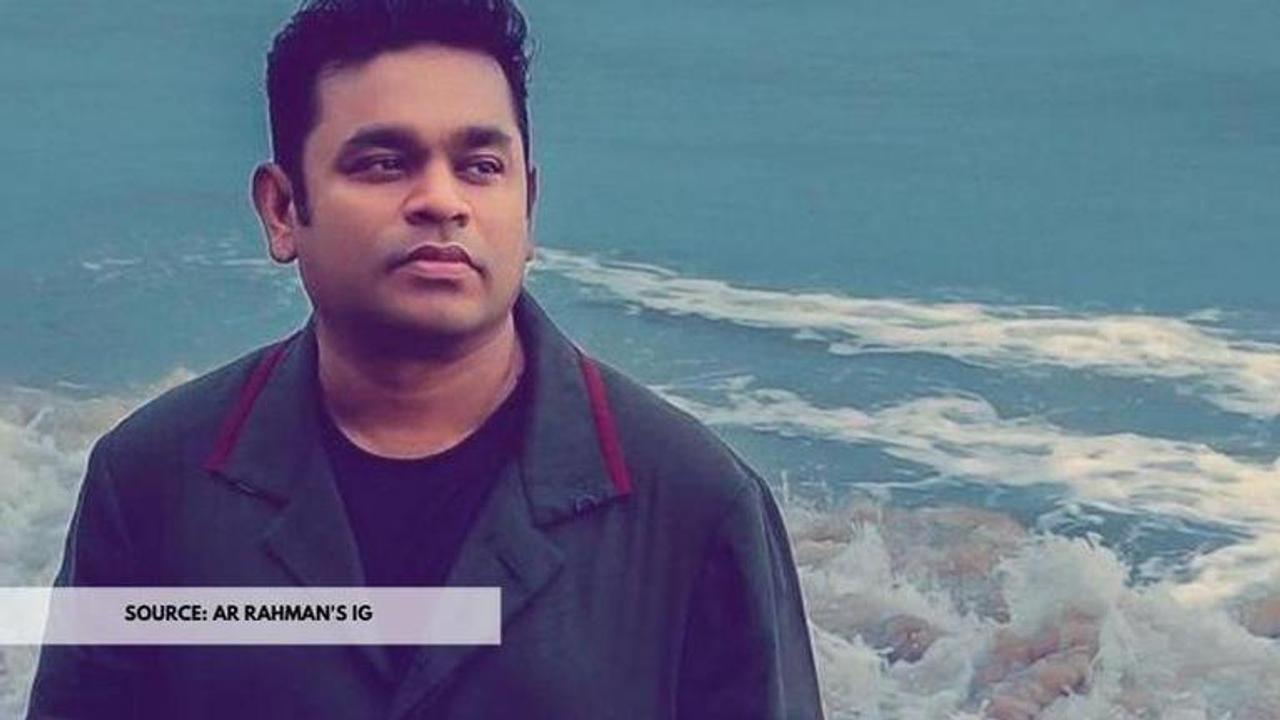 AR Rahman