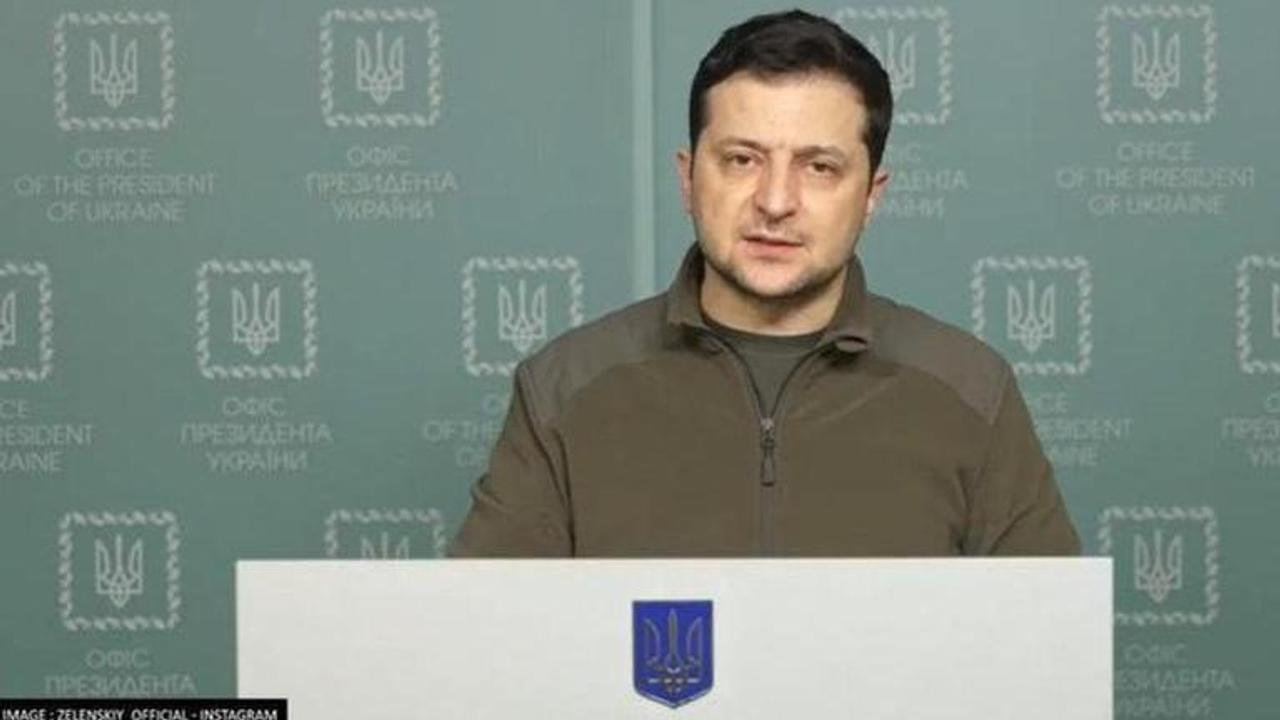 Volodymyr Zelenskyy