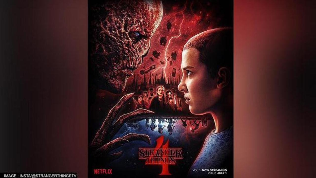 Stranger Things season 4 Vol 2, Stranger things twitter review