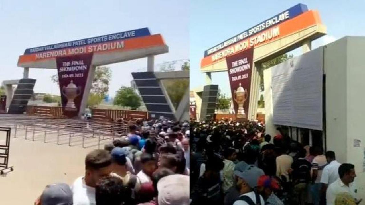 Narendra Modi Stadium, IPL 2023