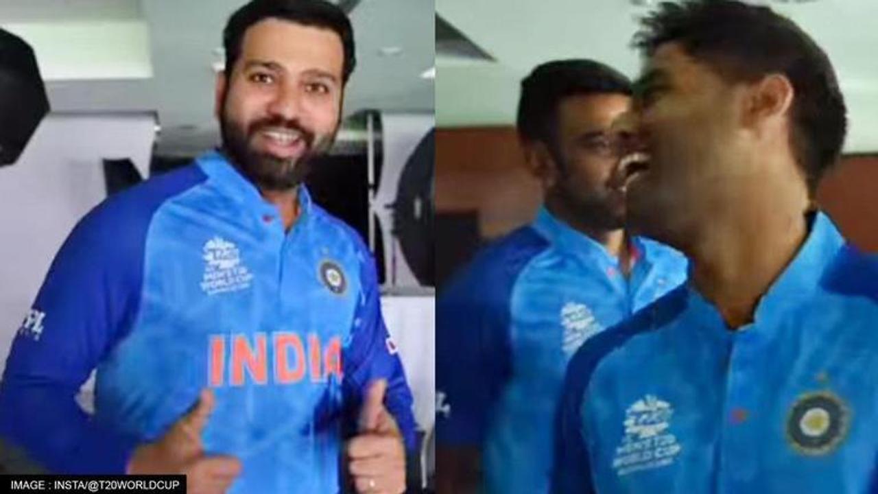 Rohit Sharma, Suryakumar Yadav,T20 World Cup