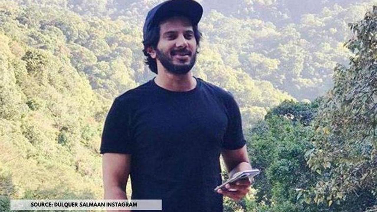 Dulquer Salmaan