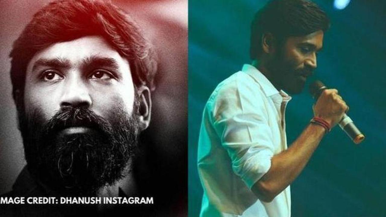 Dhanush