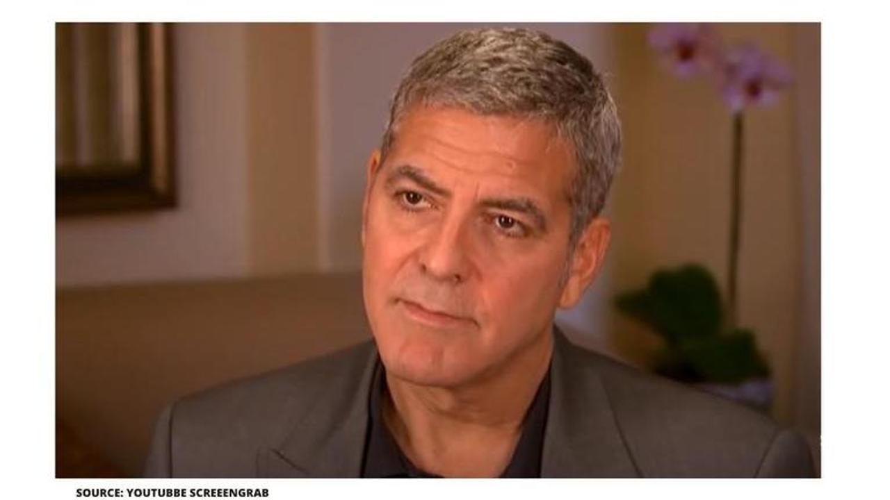 George Clooney