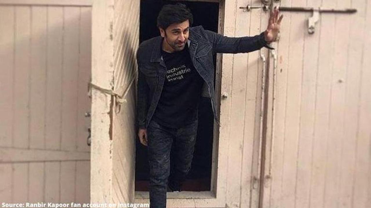 Ranbir Kapoor