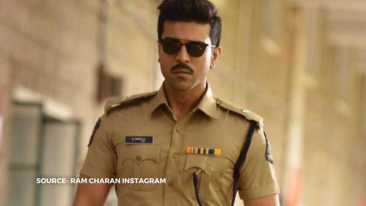 ram charan