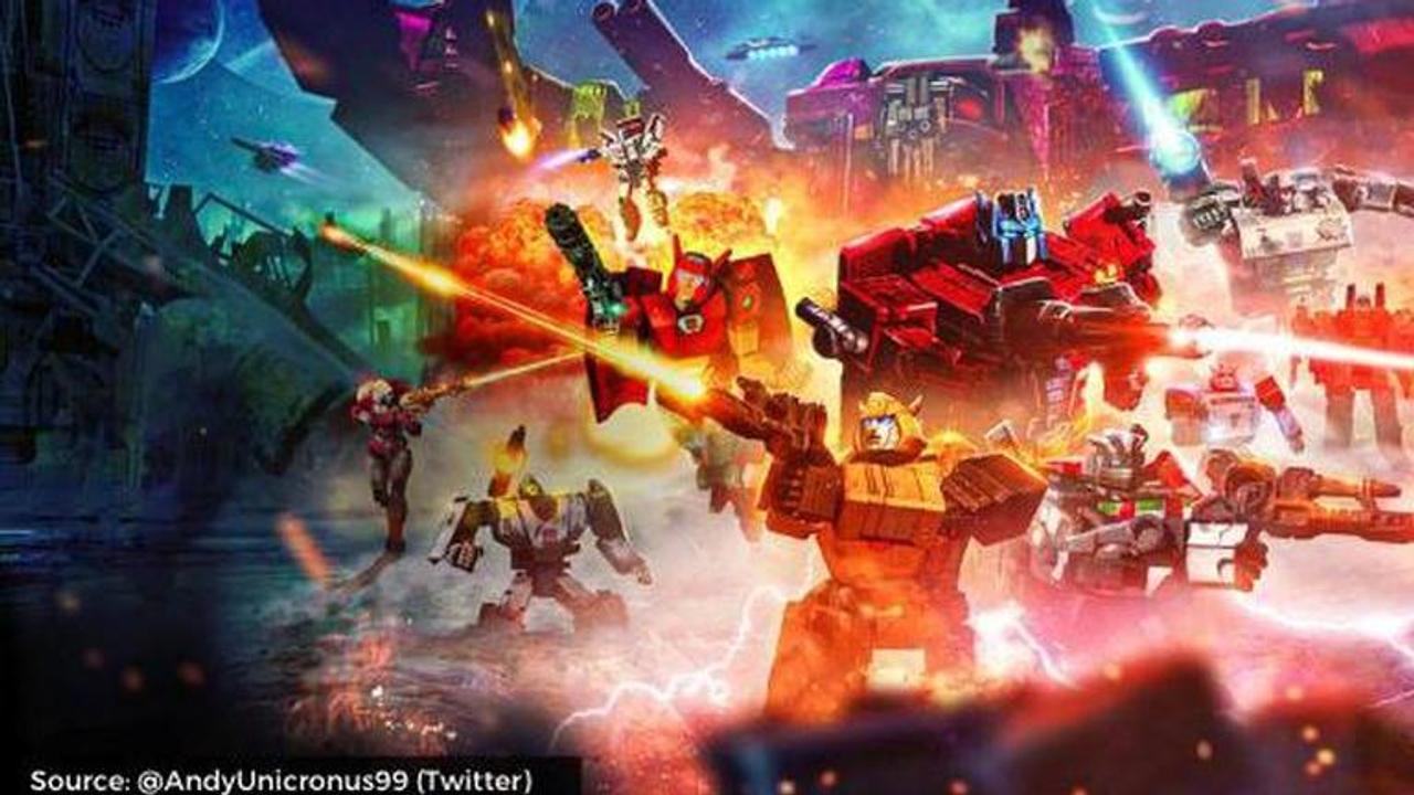 what time does Transformers: War for Cybertron: Earthrise- chapter 2 release on netflix