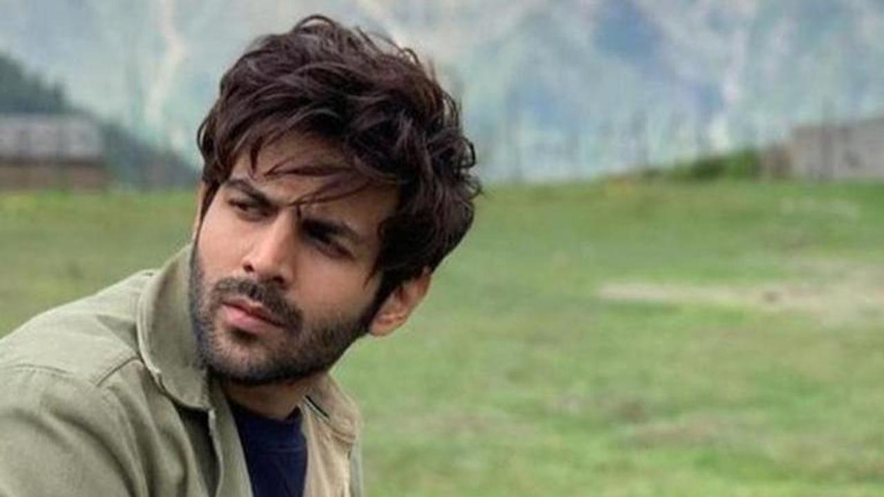 kartik aaryan