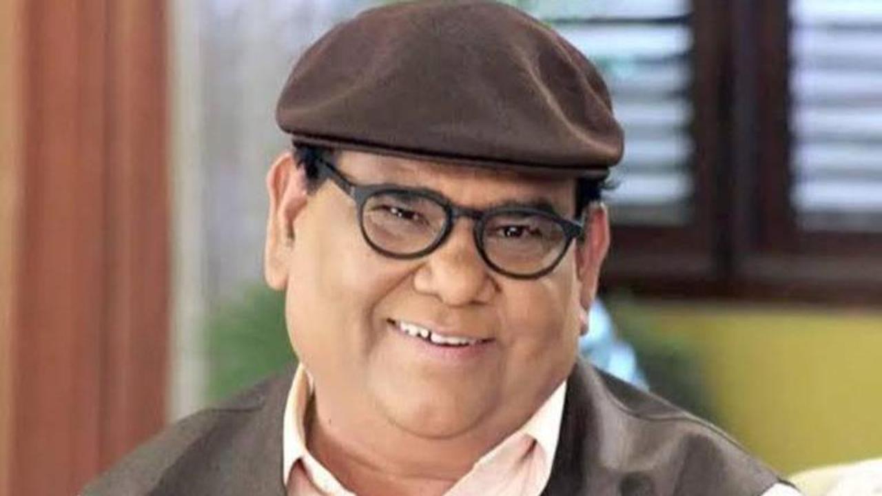 Satish Kaushik