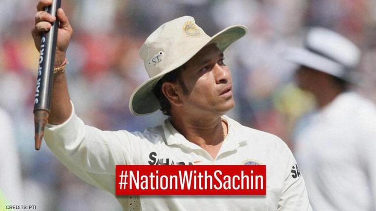 Sachin Tendulkar