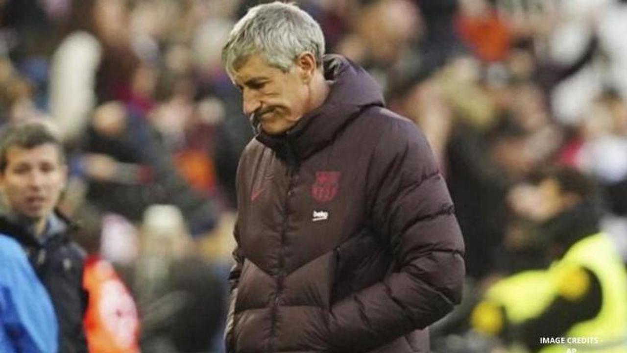 Quique Setien