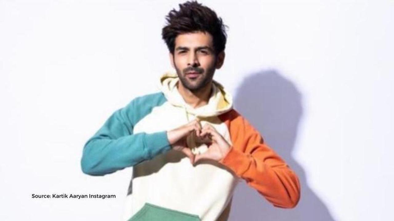 kartik aaryan