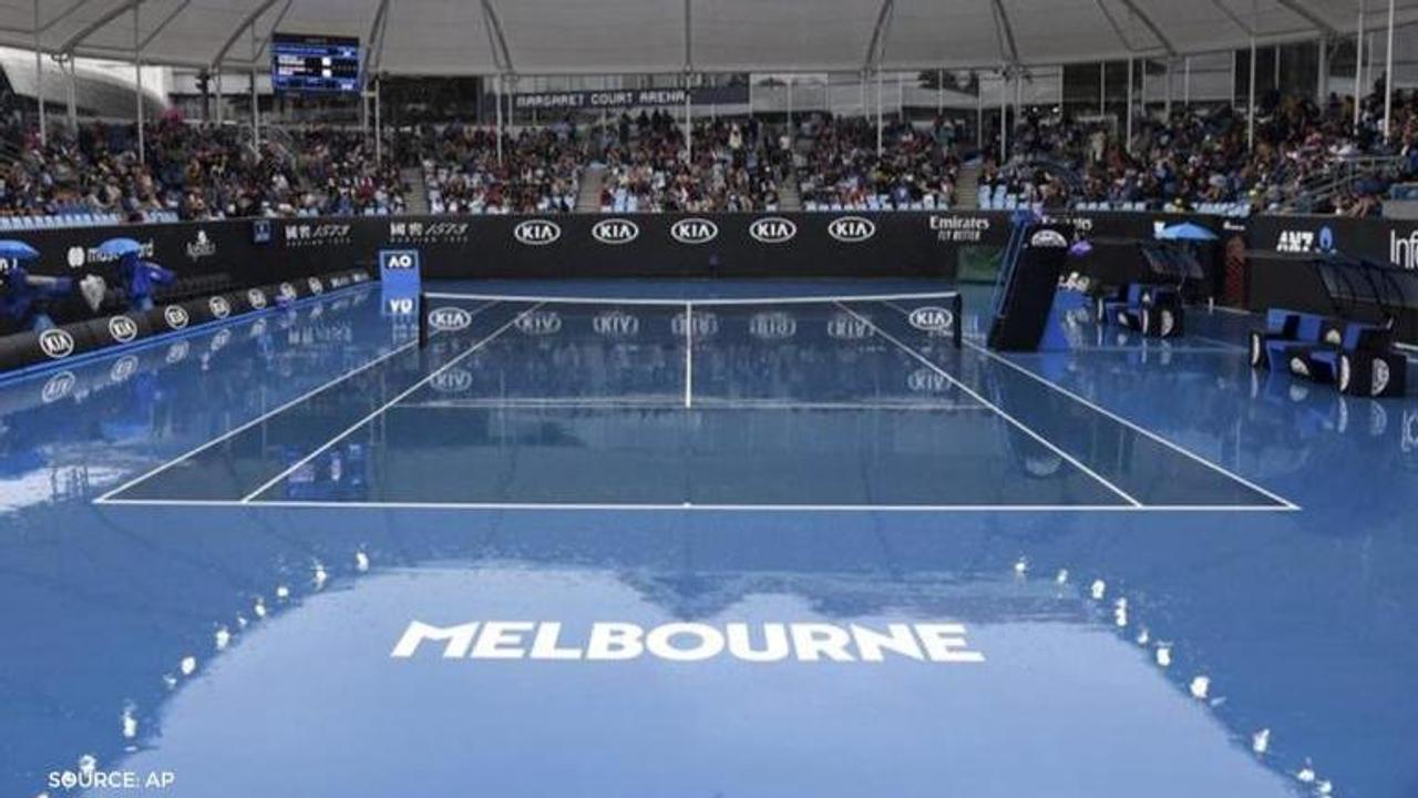 Australian Open 2021