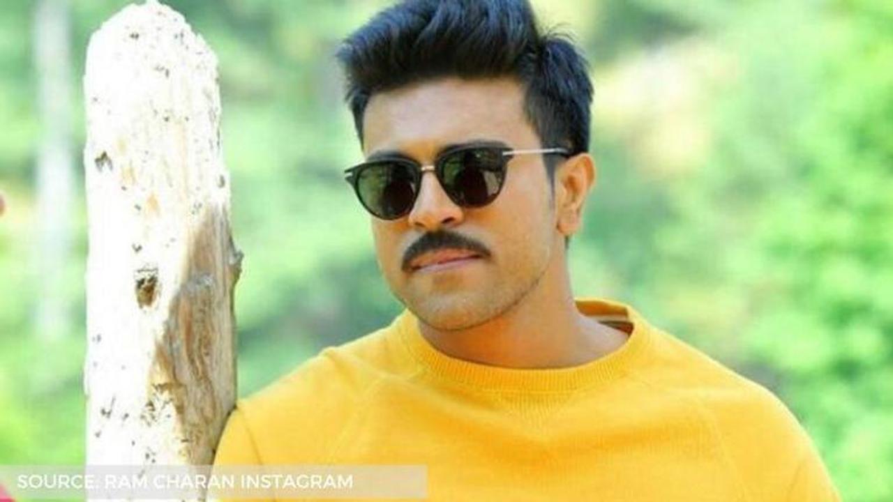 ram charan