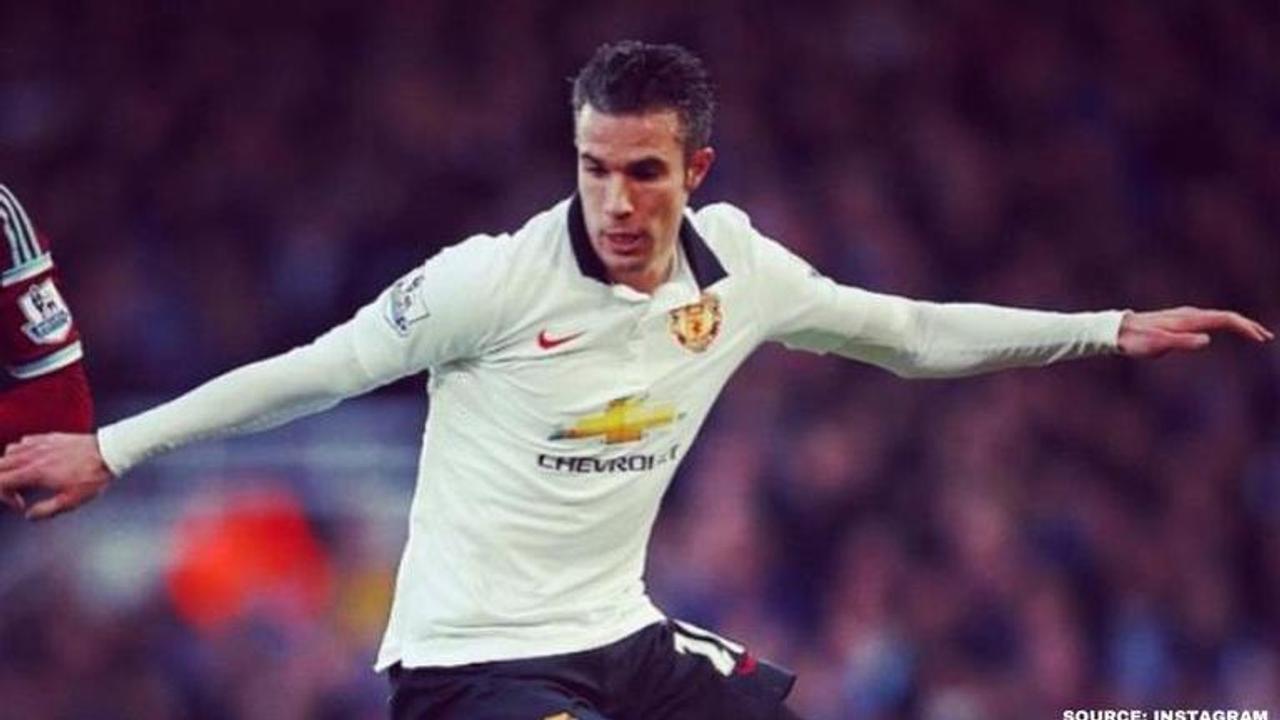 Robin van Persie