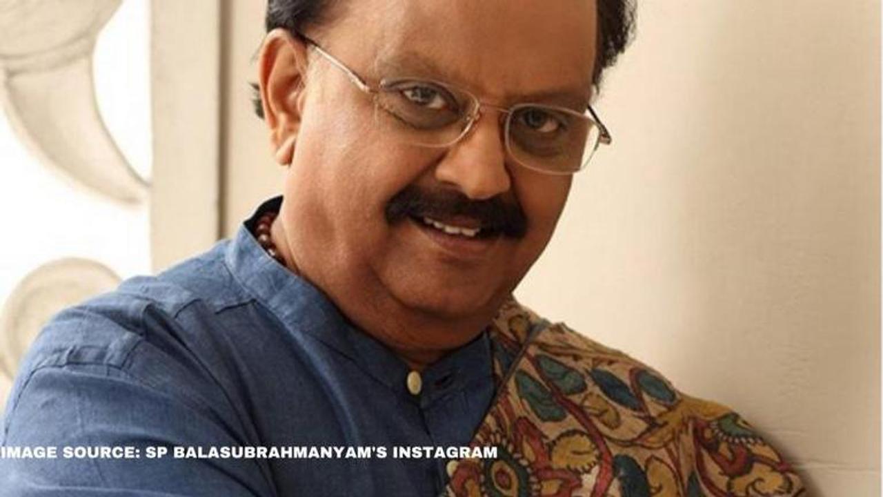 SP Balasubrahmanyam