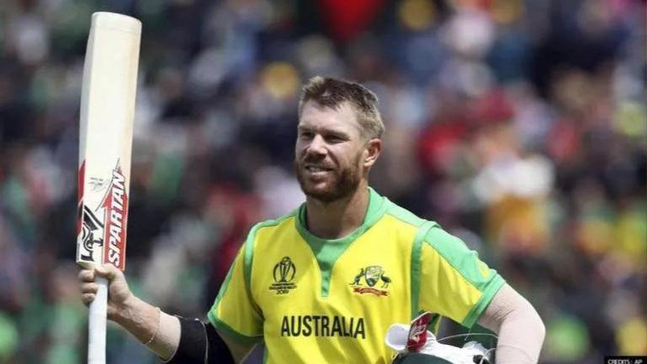 David Warner, Australia, Aaron Finch, David Warner captain, Australia cricket team, David Warner captaincy, David Warner captaincy ban, Australia ODI