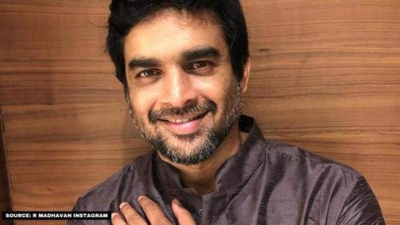 r madhavan