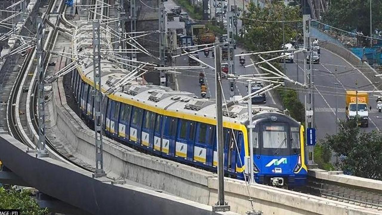 Mumbai Metro