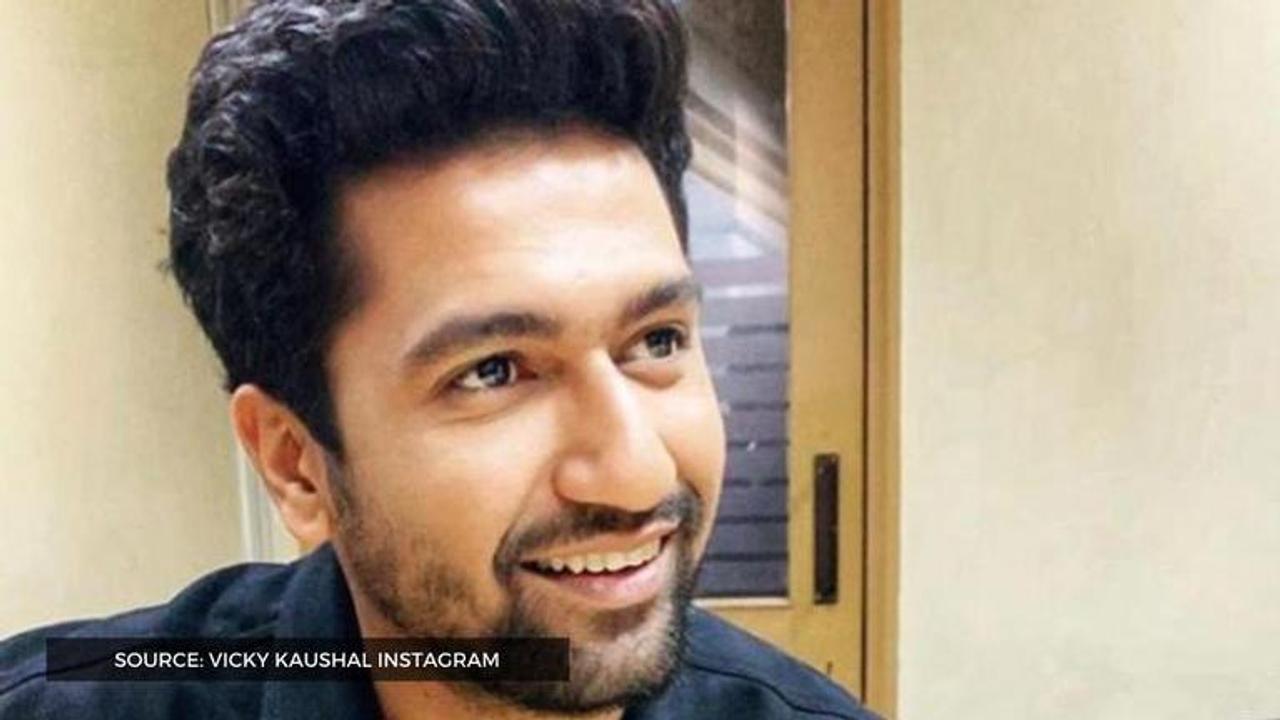 Vicky Kaushal