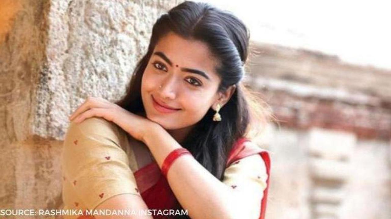 rashmika mandanna