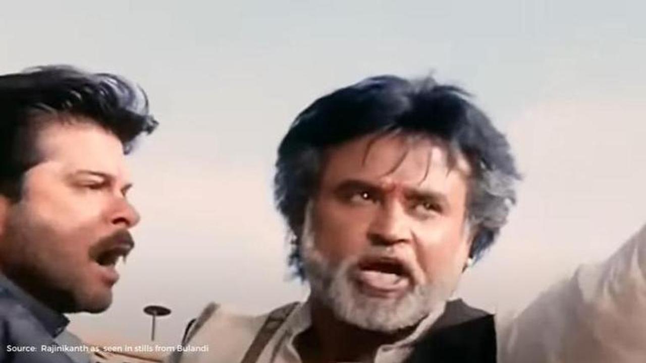 Rajinikanth