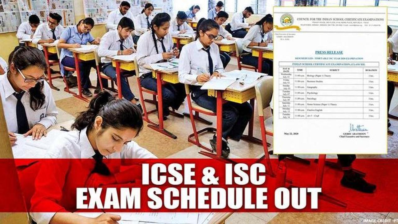 ICSE Exam