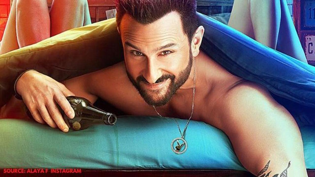 Saif Ali Khan