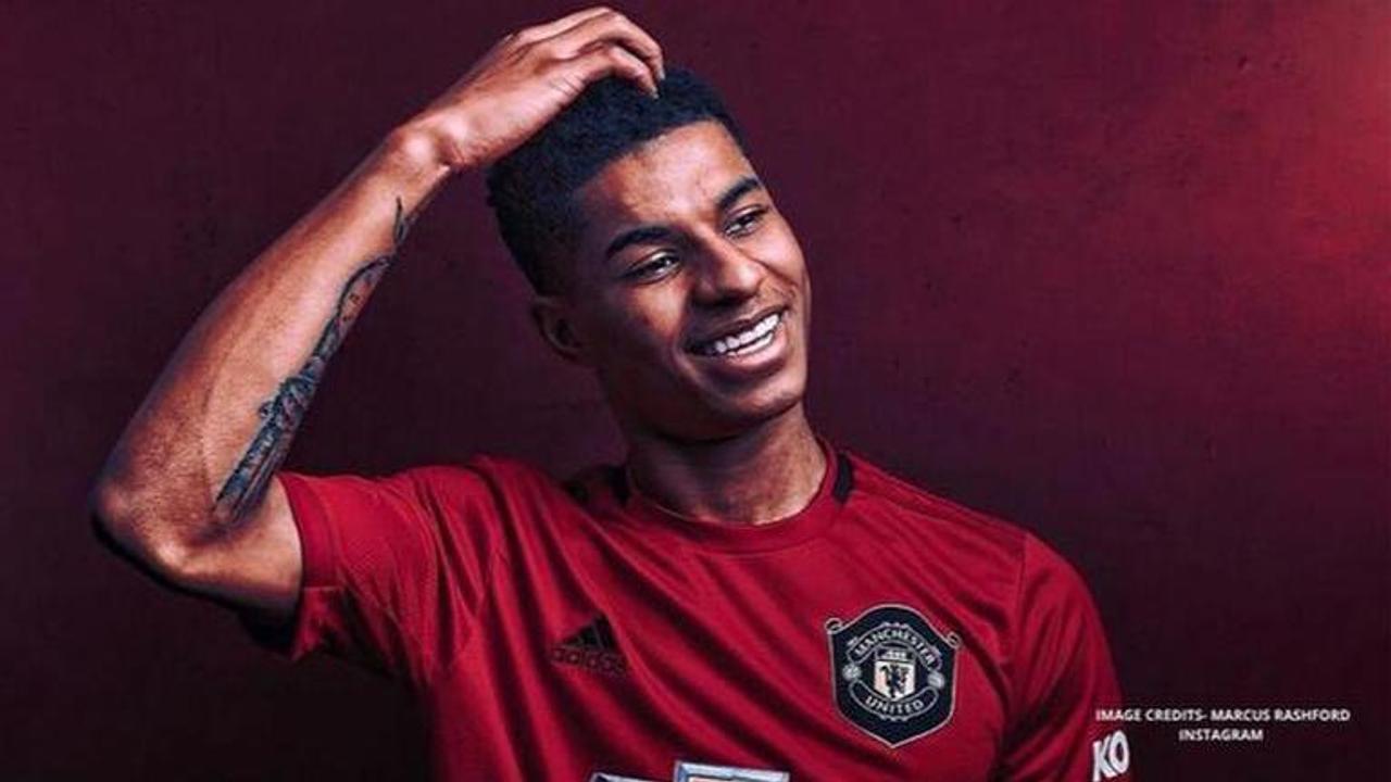 Marcus Rashford