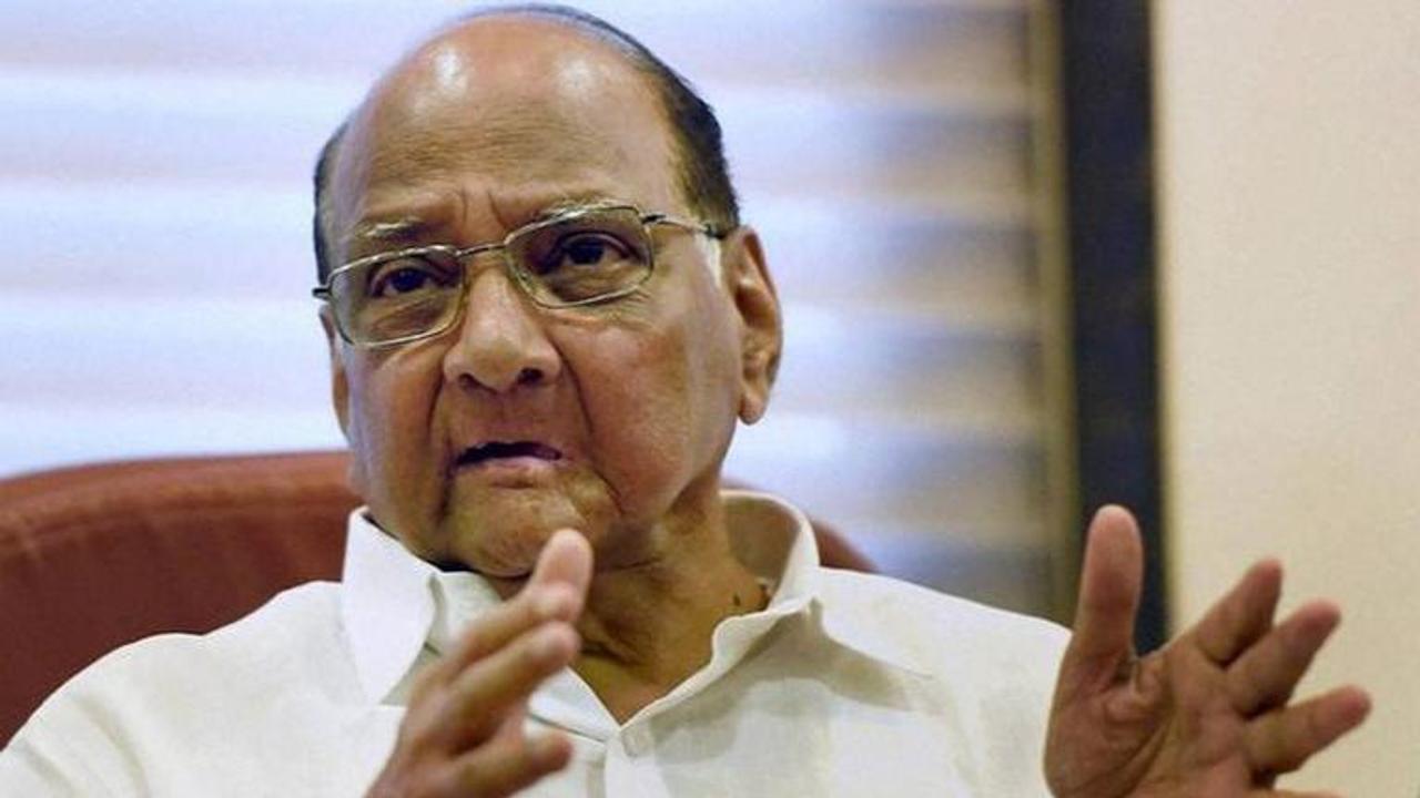 Sharad Pawar