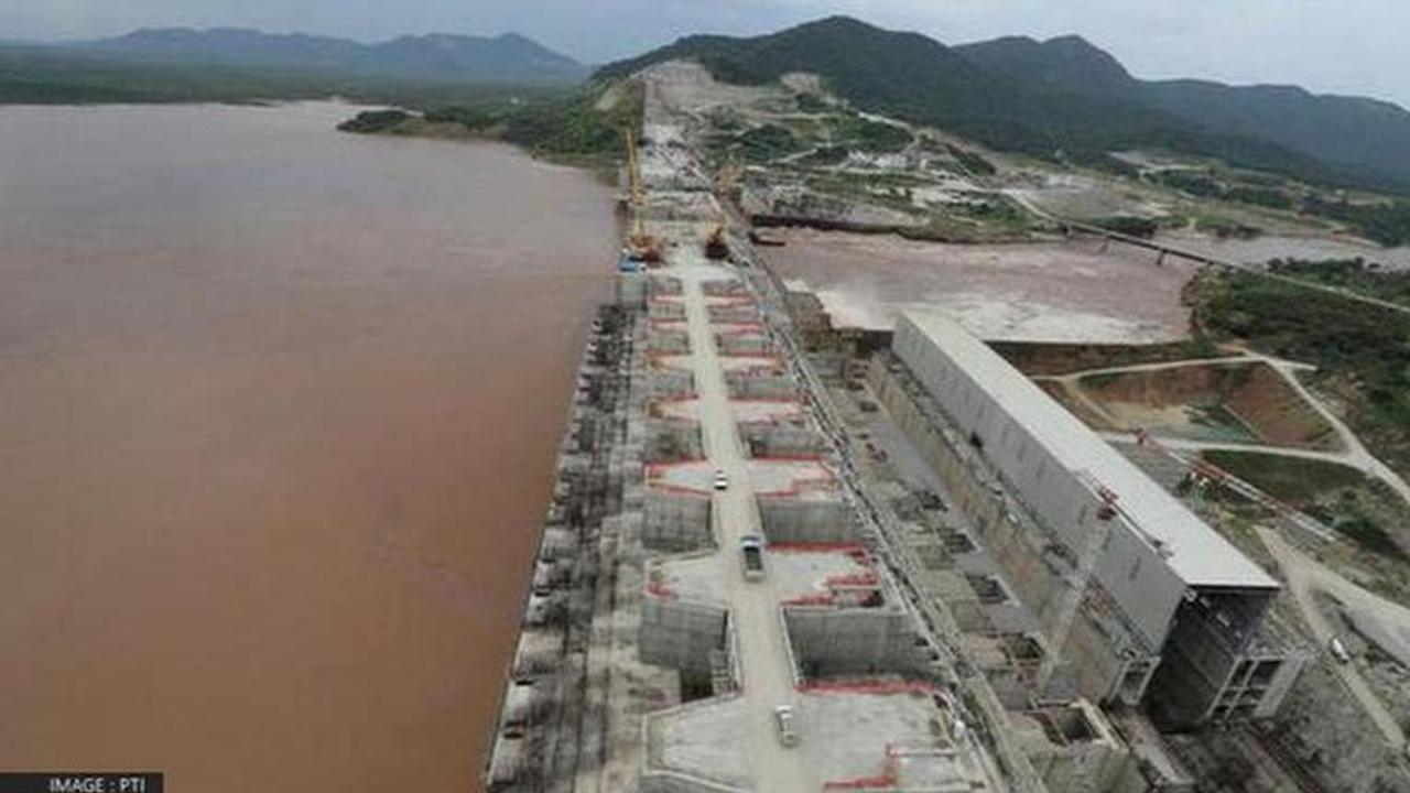 Grand Ethiopian Renaissance Dam