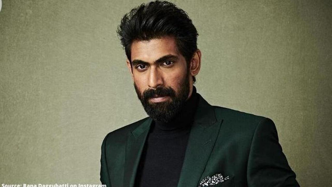 rana daggubati