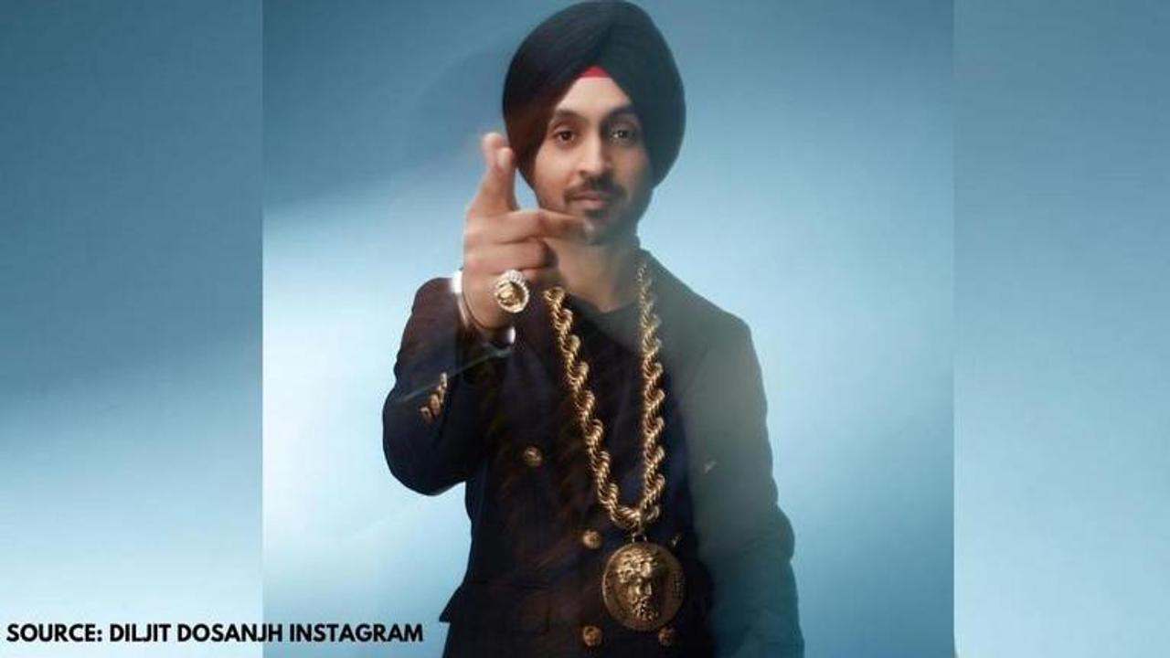 diljit dosanjh