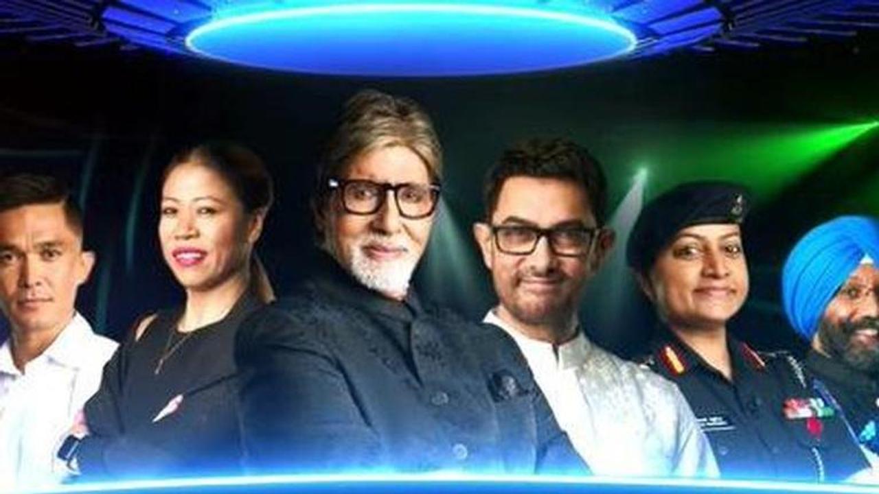 Kaun Banega Crorepati 14