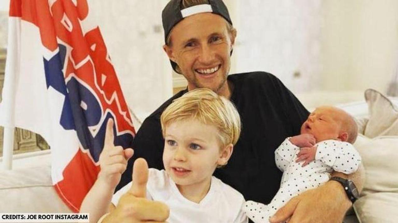 Joe Root family