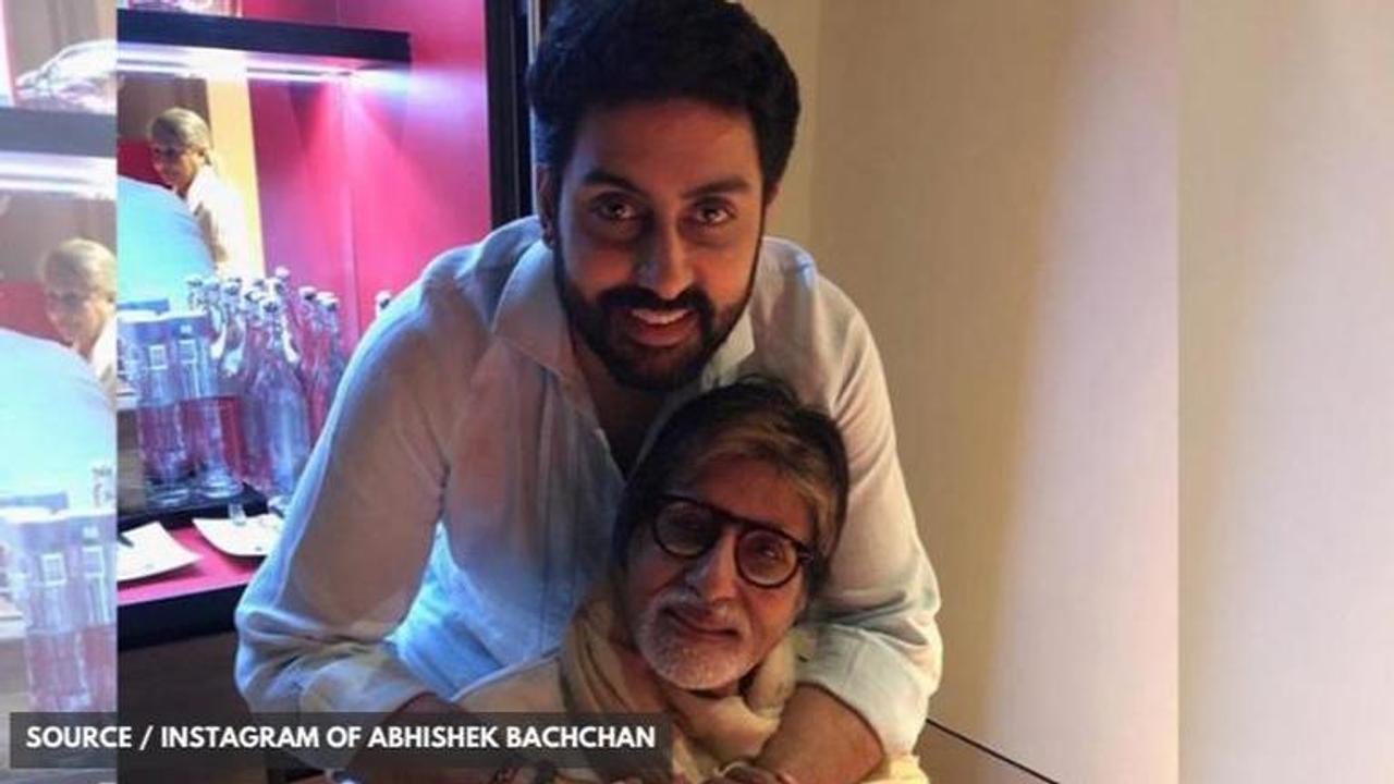 Abhishek Bachchan